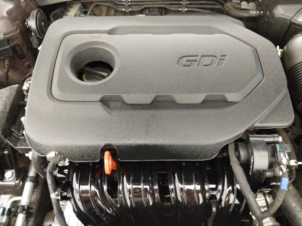 2017 Hyundai Sonata - Engine