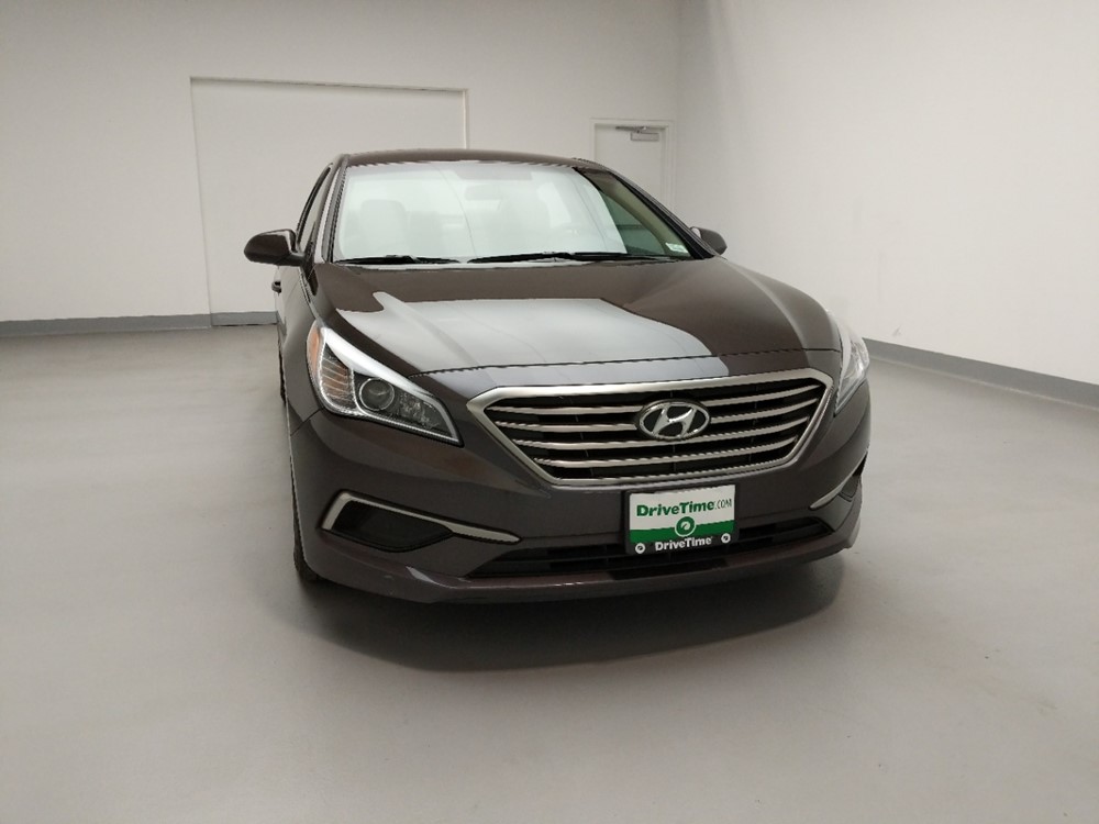 2017 Hyundai Sonata - Passenger Front Hood