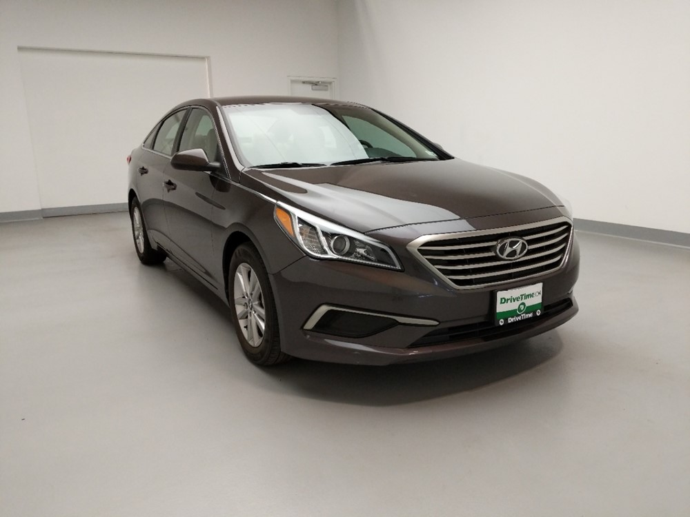 2017 Hyundai Sonata - Passenger Front Bumper