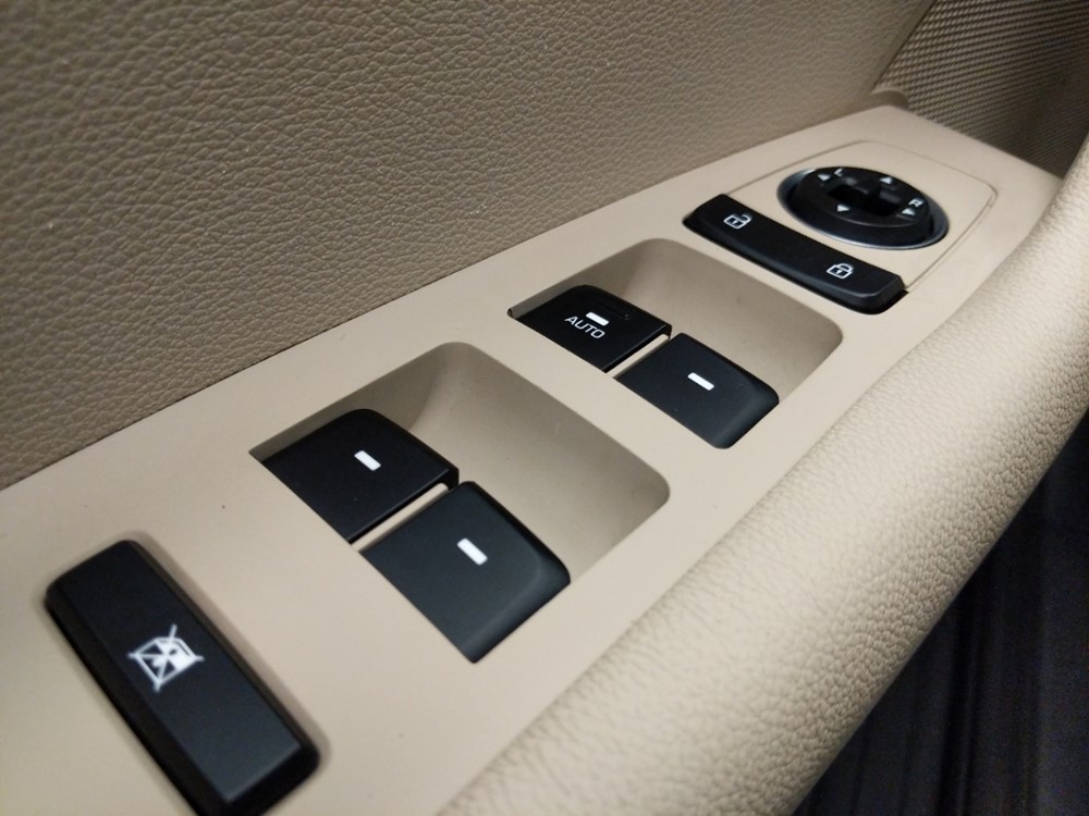 2017 Hyundai Sonata - Driver Power Windows/Lock Control