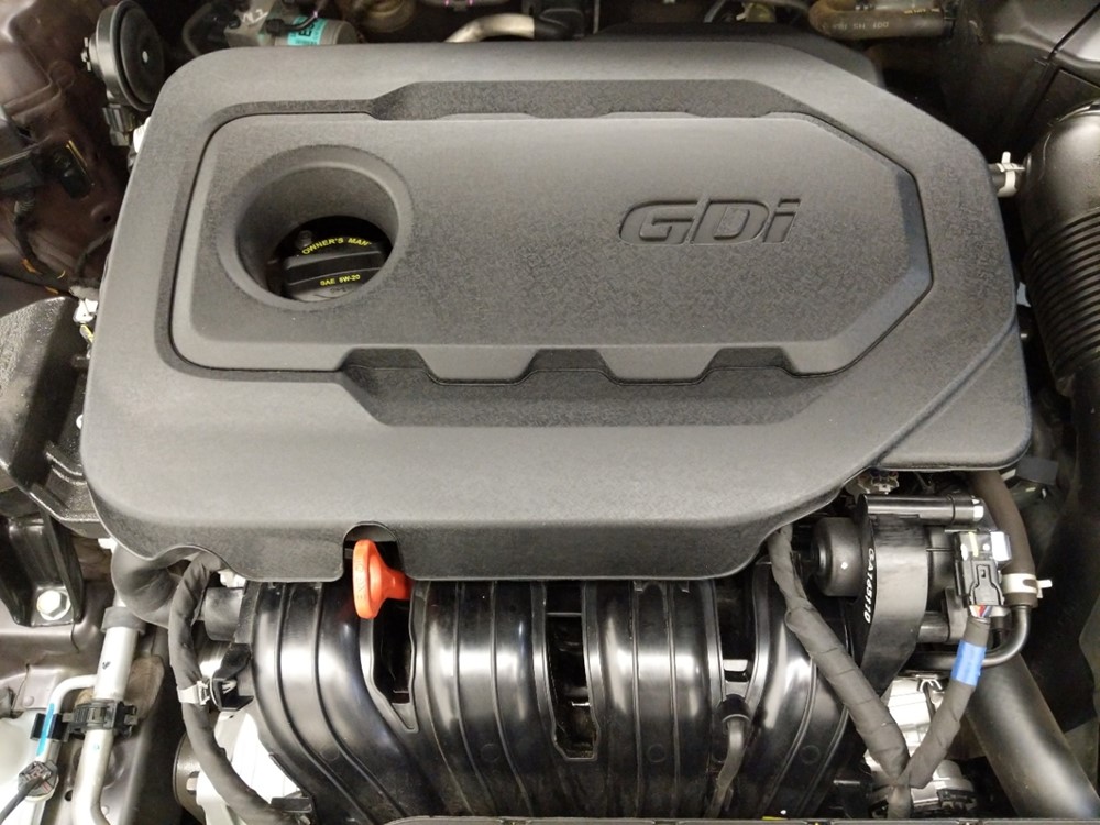 2017 Hyundai Sonata - Engine