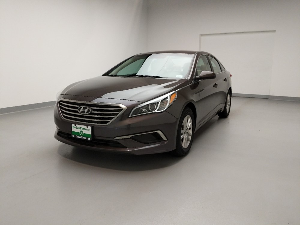 Driver Front Bumper Used 2017 Hyundai Sonata Driver Front Bumper