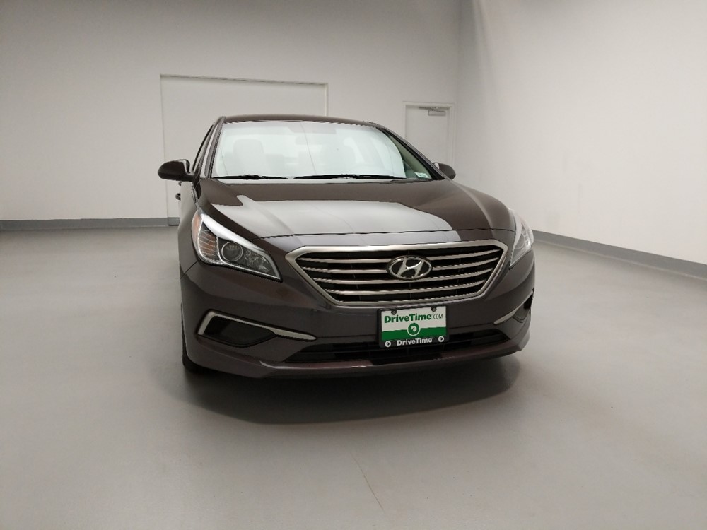 2017 Hyundai Sonata - Passenger Front Hood