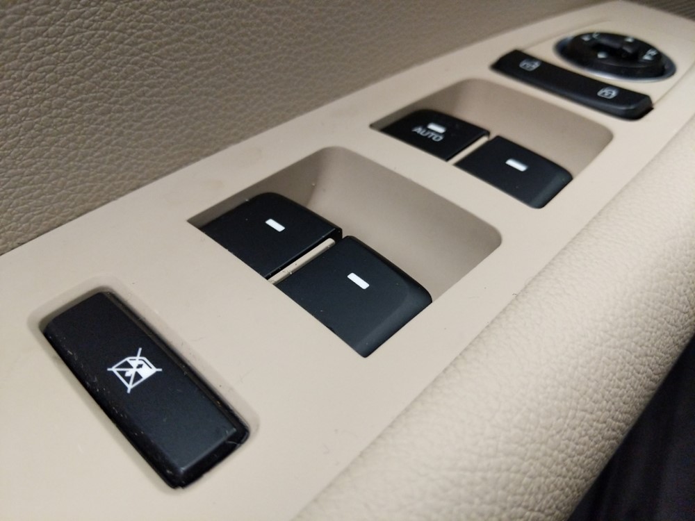 2017 Hyundai Sonata - Driver Power Windows/Lock Control