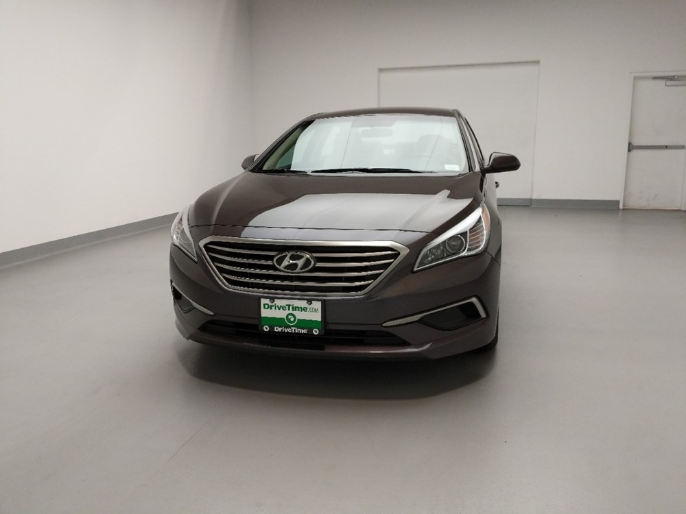 2017 Hyundai Sonata - Driver Front Hood