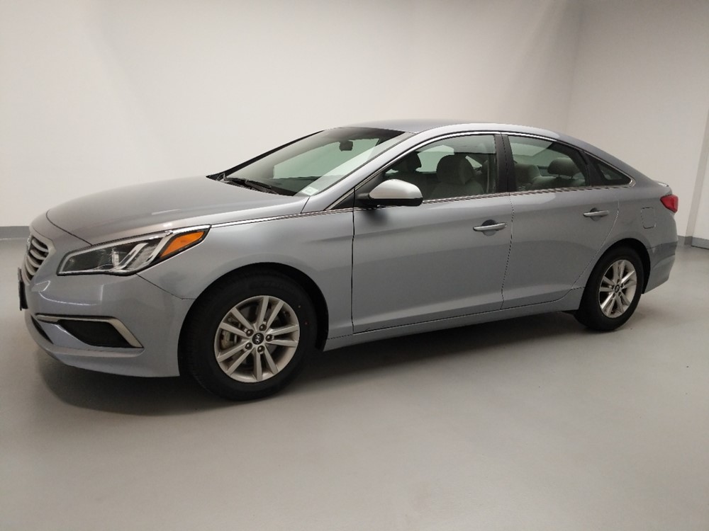 2017 Hyundai Sonata - Driver Front Side