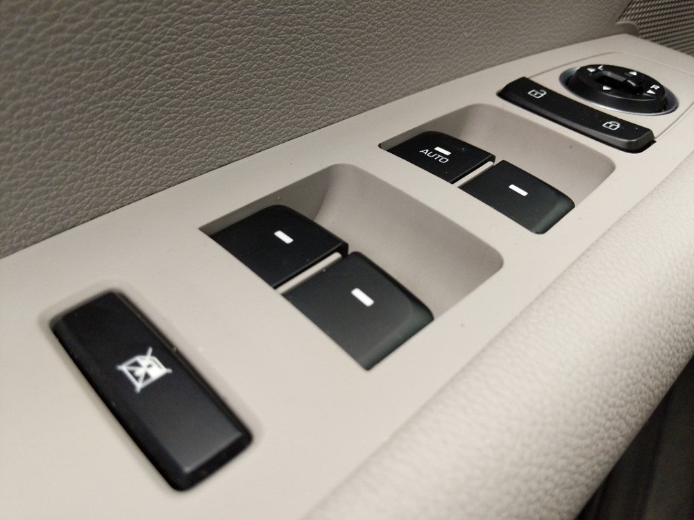 2017 Hyundai Sonata - Driver Power Windows/Lock Control