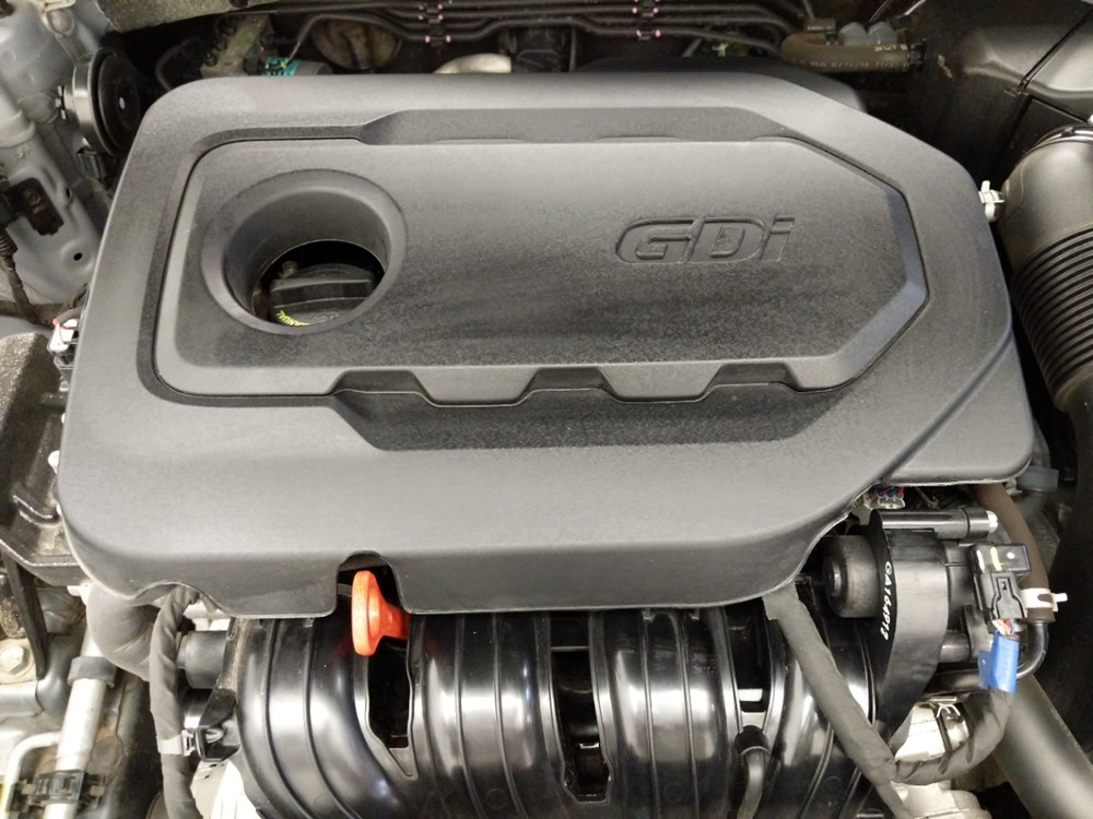 2017 Hyundai Sonata - Engine