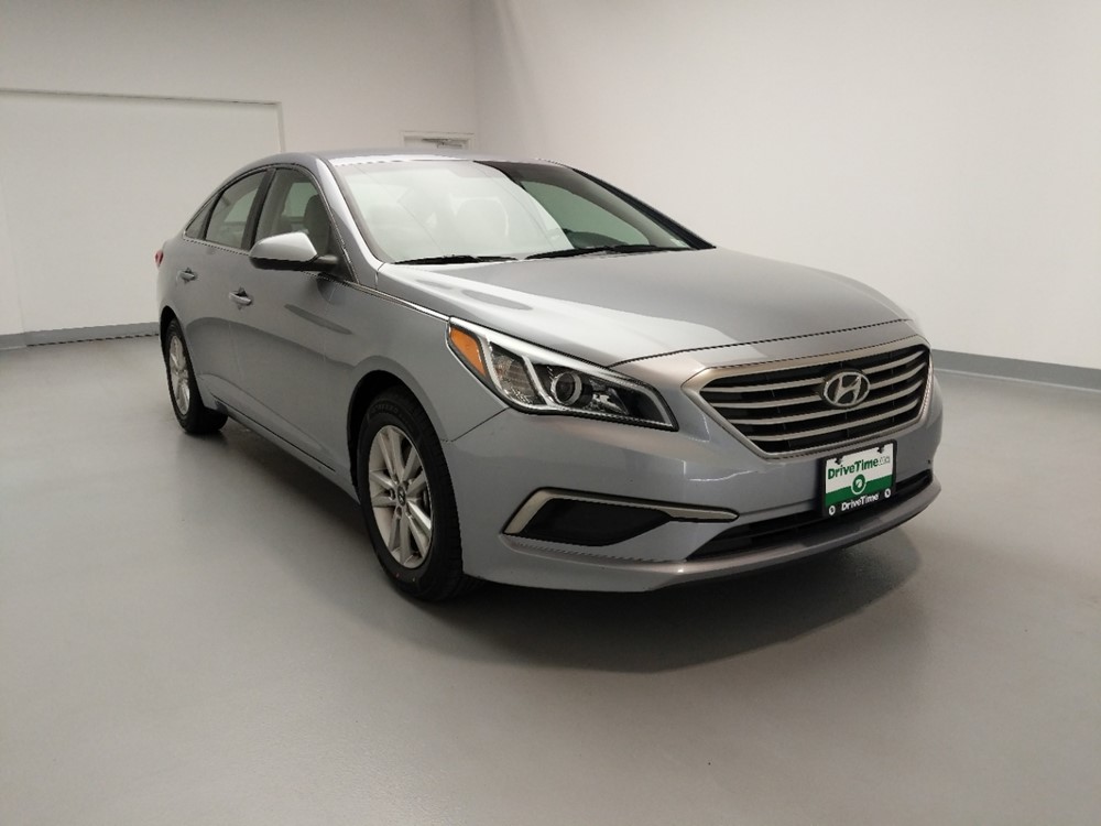 2017 Hyundai Sonata - Passenger Front Bumper