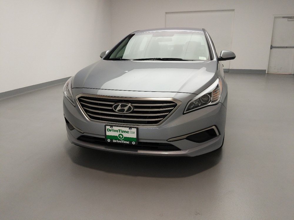 2017 Hyundai Sonata - Driver Front Hood