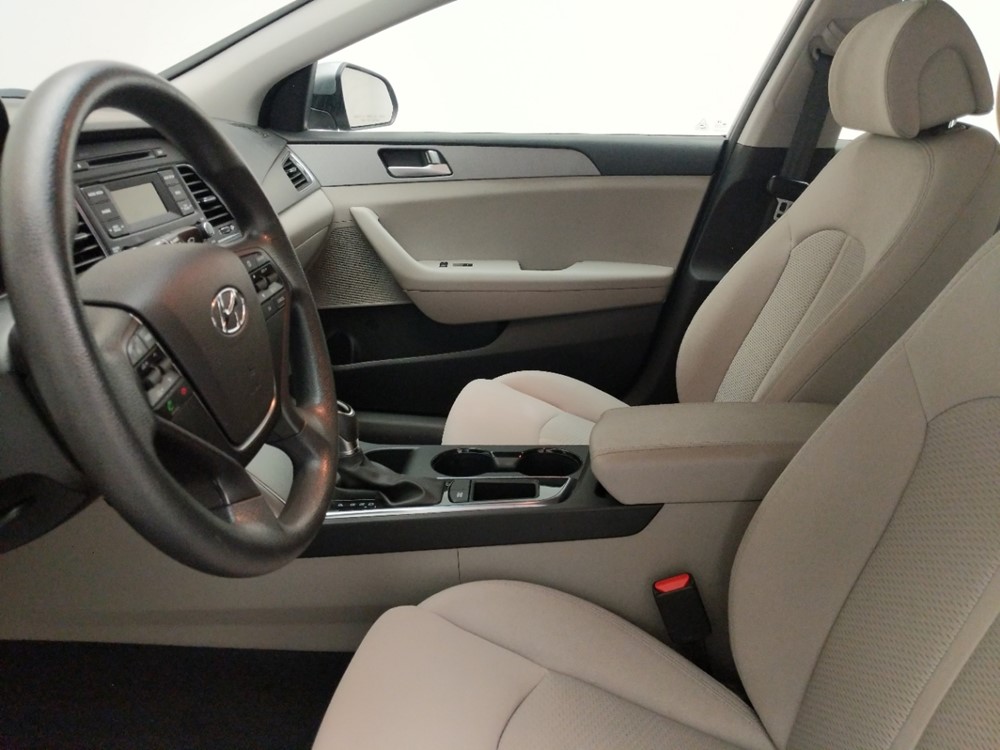 2017 Hyundai Sonata - Driver Front Seat