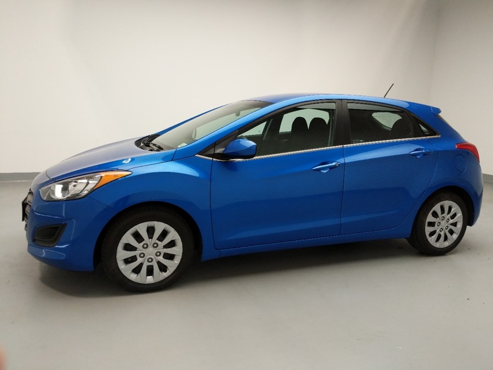 2017 Hyundai Elantra - Driver Front Side