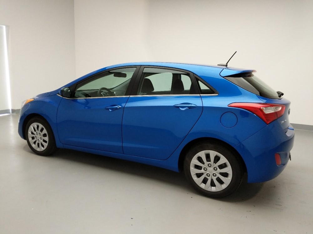 2017 Hyundai Elantra - Driver Rear Side