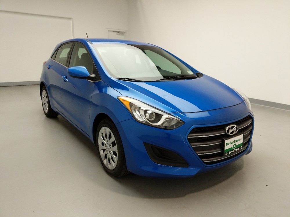 2017 Hyundai Elantra - Passenger Front Bumper