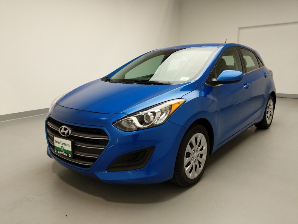 Driver Front Bumper Used 2017 Hyundai Elantra Driver Front Bumper