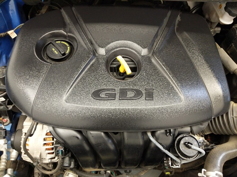 2017 Hyundai Elantra - Engine
