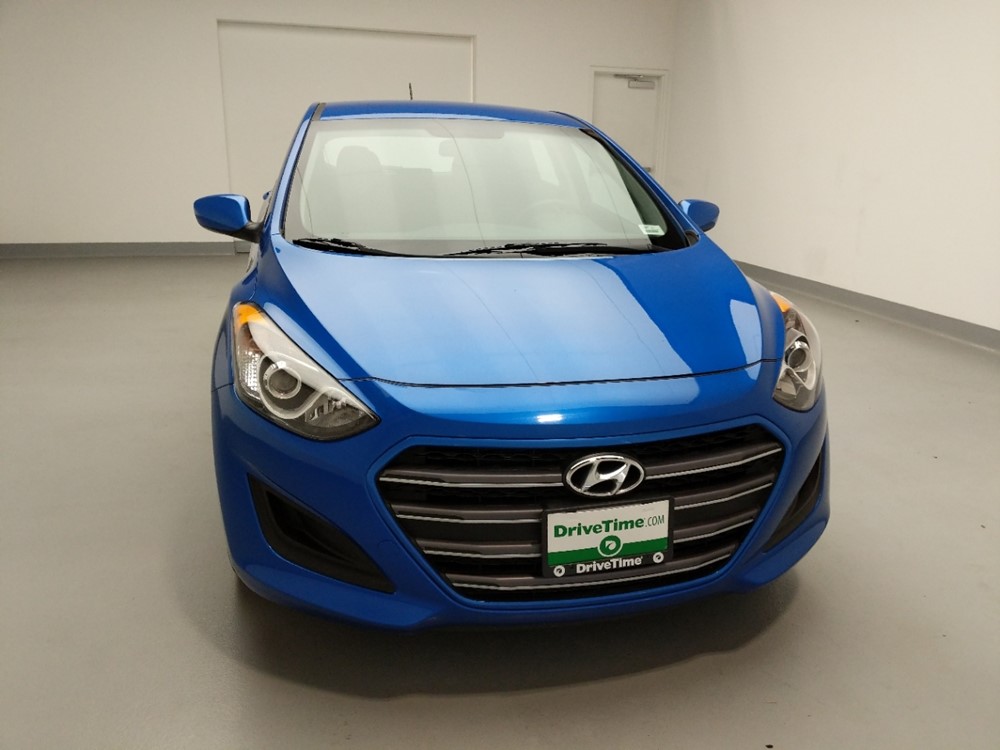 2017 Hyundai Elantra - Passenger Front Hood