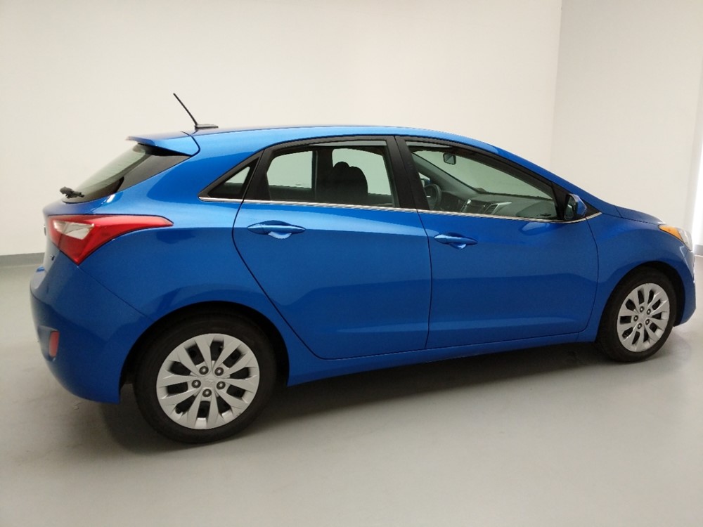 2017 Hyundai Elantra - Passenger Rear Side
