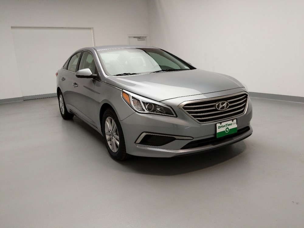 2017 Hyundai Sonata - Passenger Front Bumper