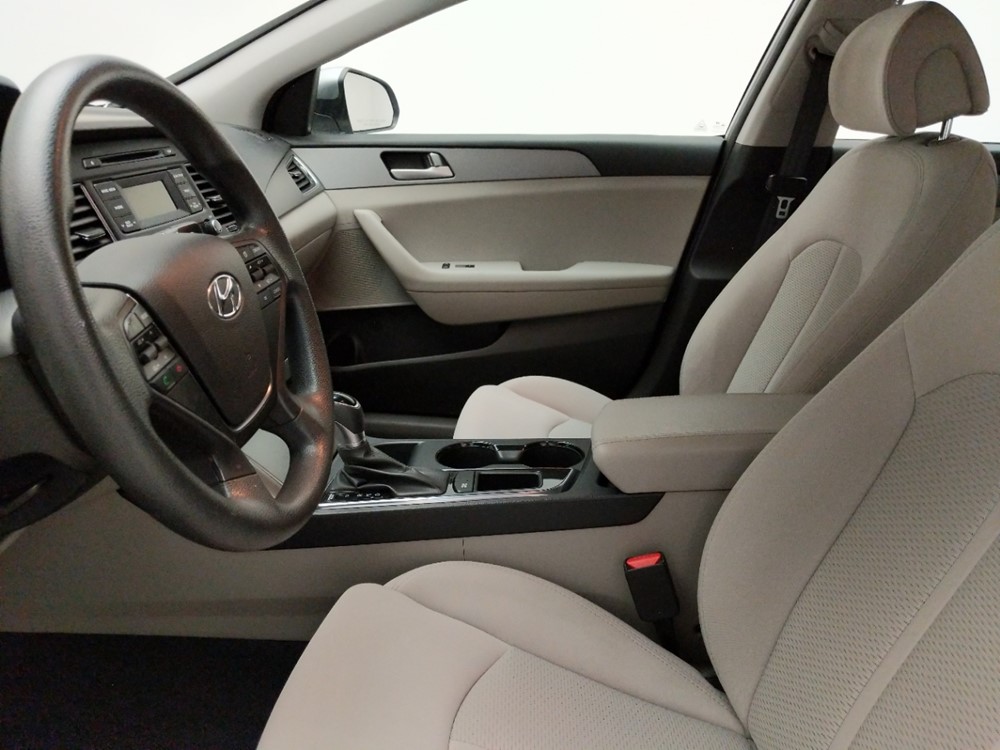 2017 Hyundai Sonata - Driver Front Seat