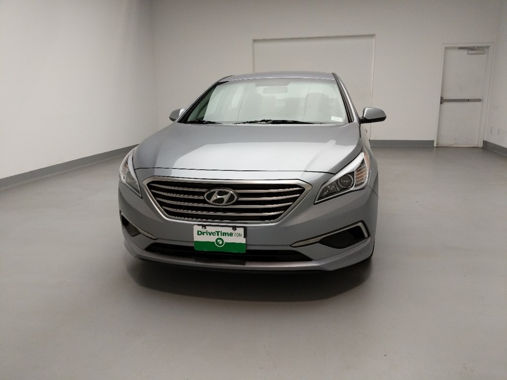 2017 Hyundai Sonata - Driver Front Hood