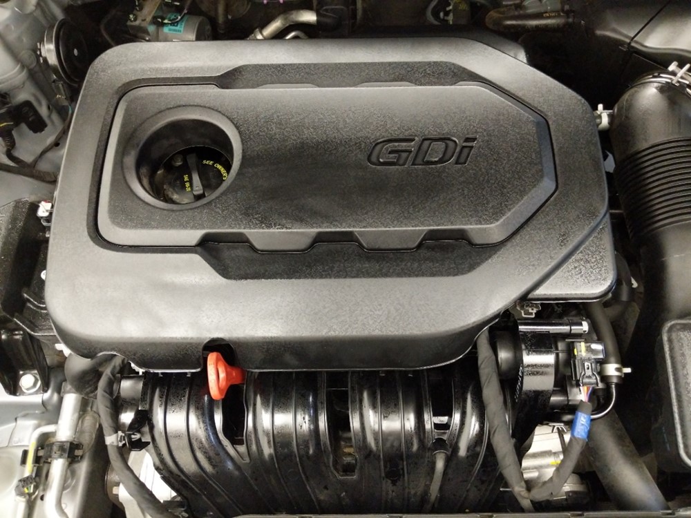 2017 Hyundai Sonata - Engine
