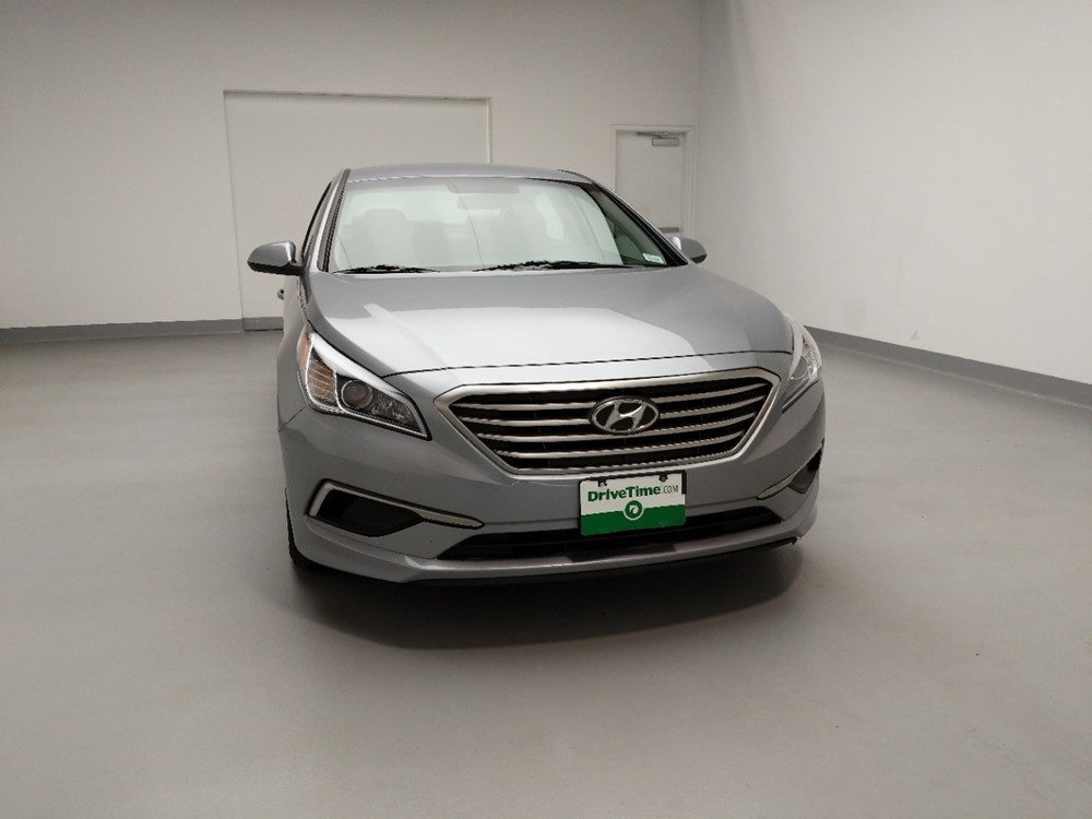 2017 Hyundai Sonata - Passenger Front Hood