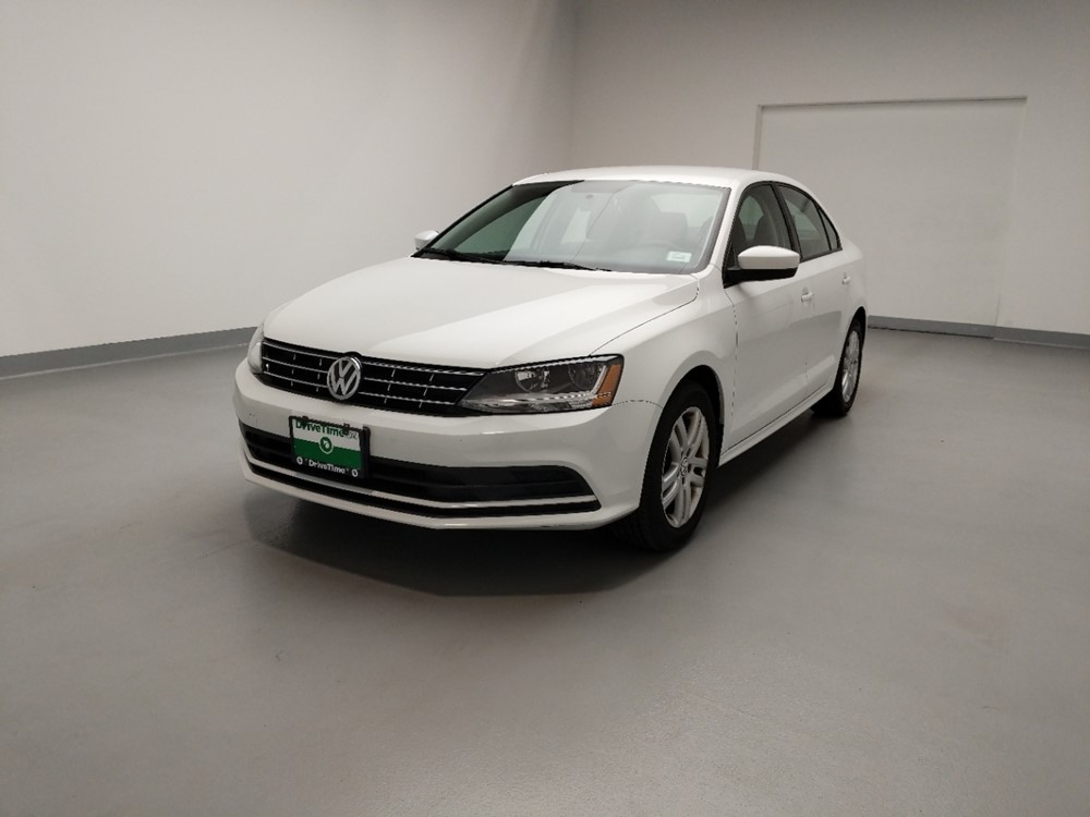 Driver Front Bumper Used 2018 Volkswagen Jetta Driver Front Bumper