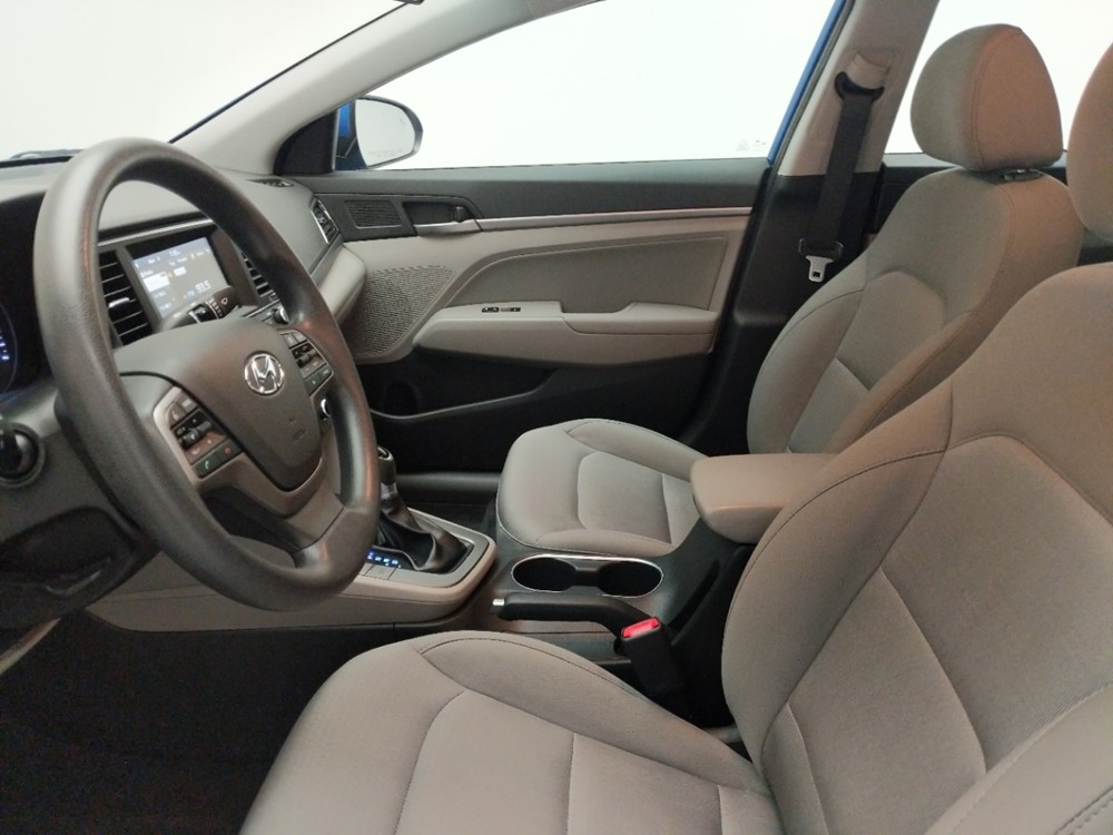 2018 Hyundai Elantra - Driver Front Seat