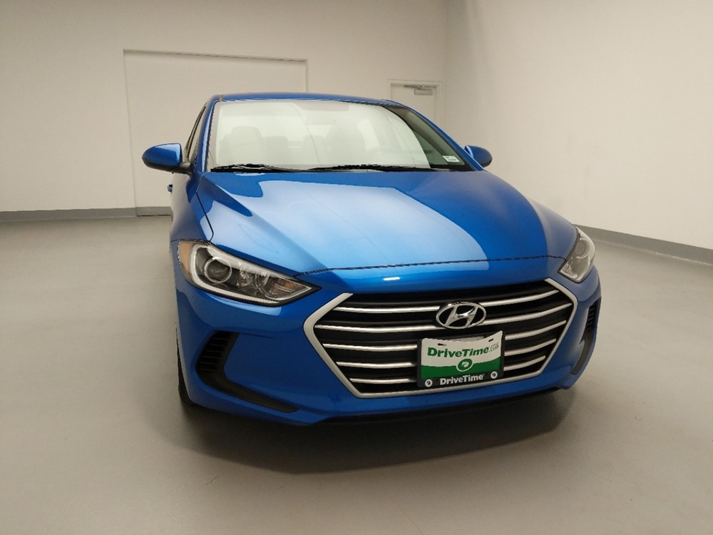 2018 Hyundai Elantra - Passenger Front Hood