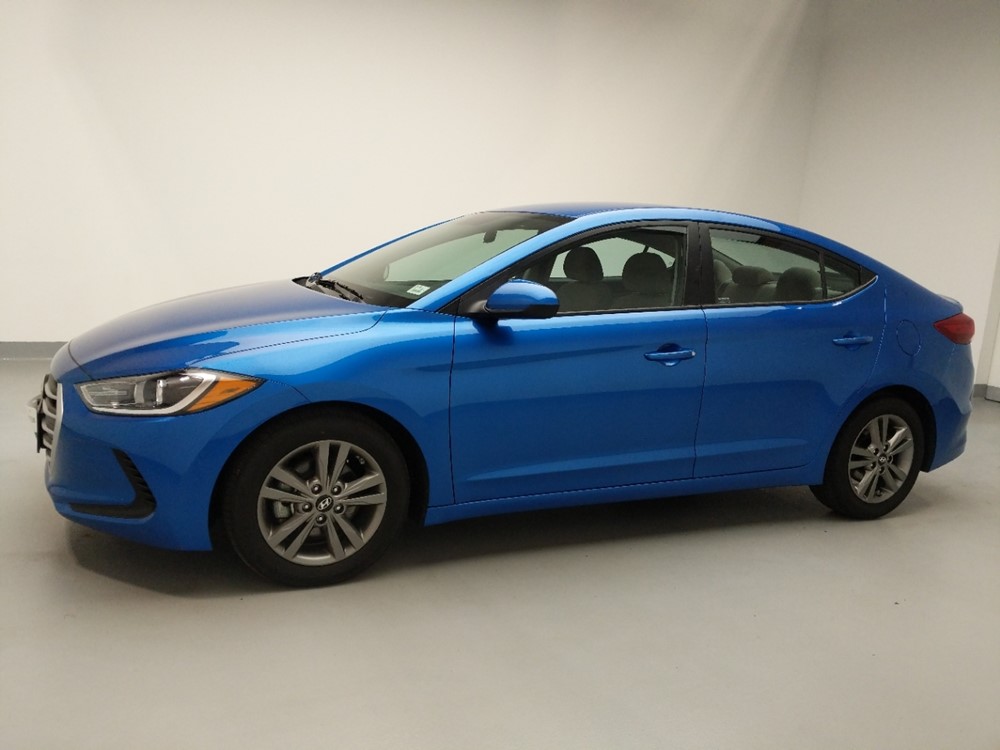 2018 Hyundai Elantra - Driver Front Side