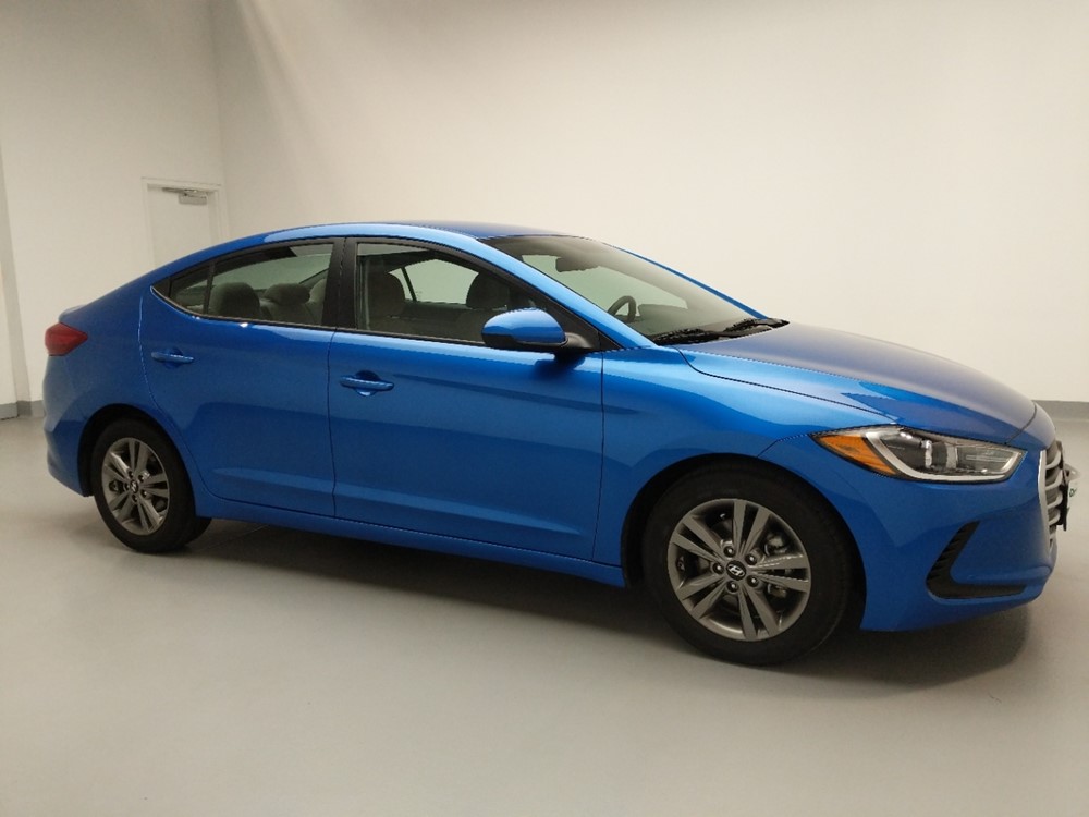 2018 Hyundai Elantra - Passenger Front Side