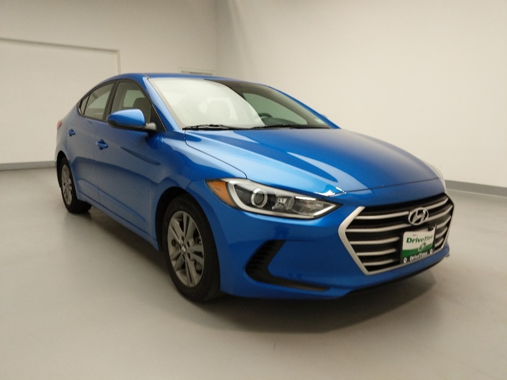 2018 Hyundai Elantra - Passenger Front Bumper