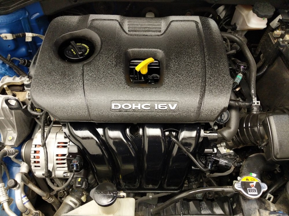 2018 Hyundai Elantra - Engine