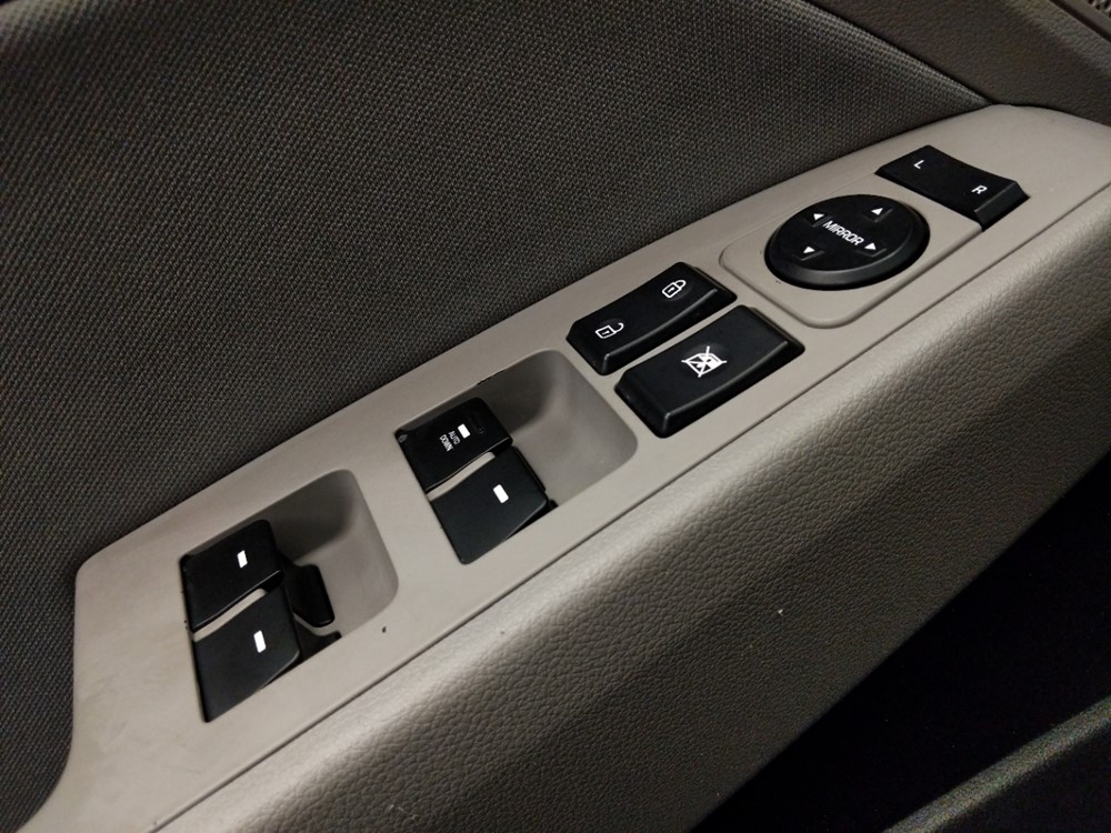 2018 Hyundai Elantra - Driver Power Windows/Lock Control