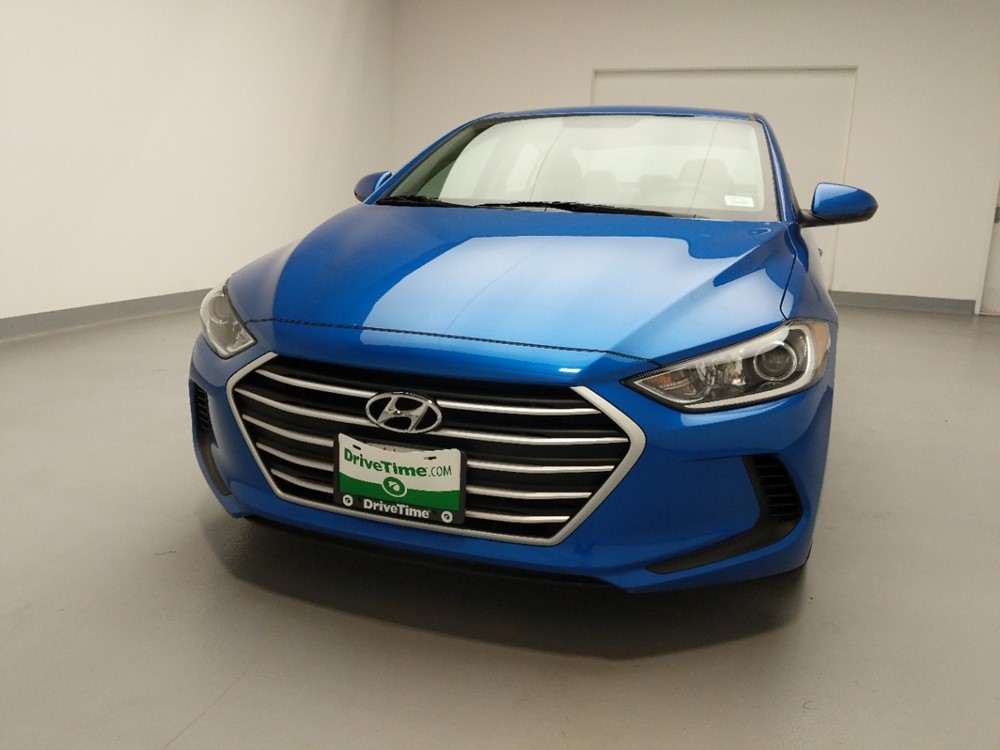 2018 Hyundai Elantra - Driver Front Hood