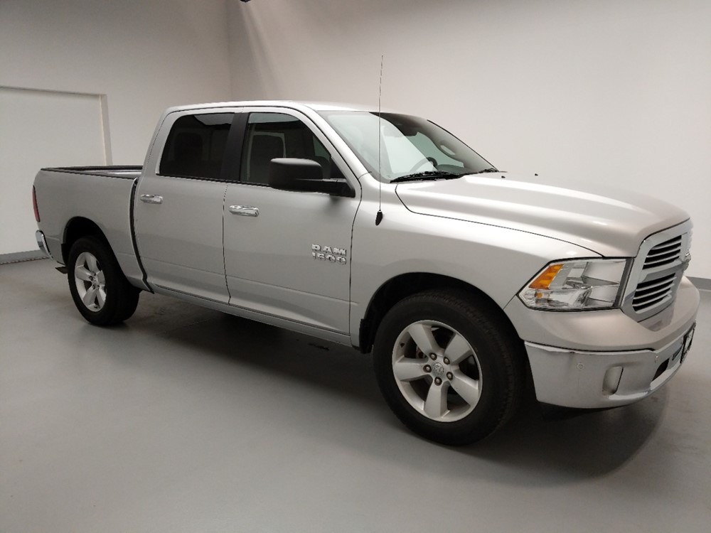 2017 Dodge Ram 1500 - Passenger Front Side