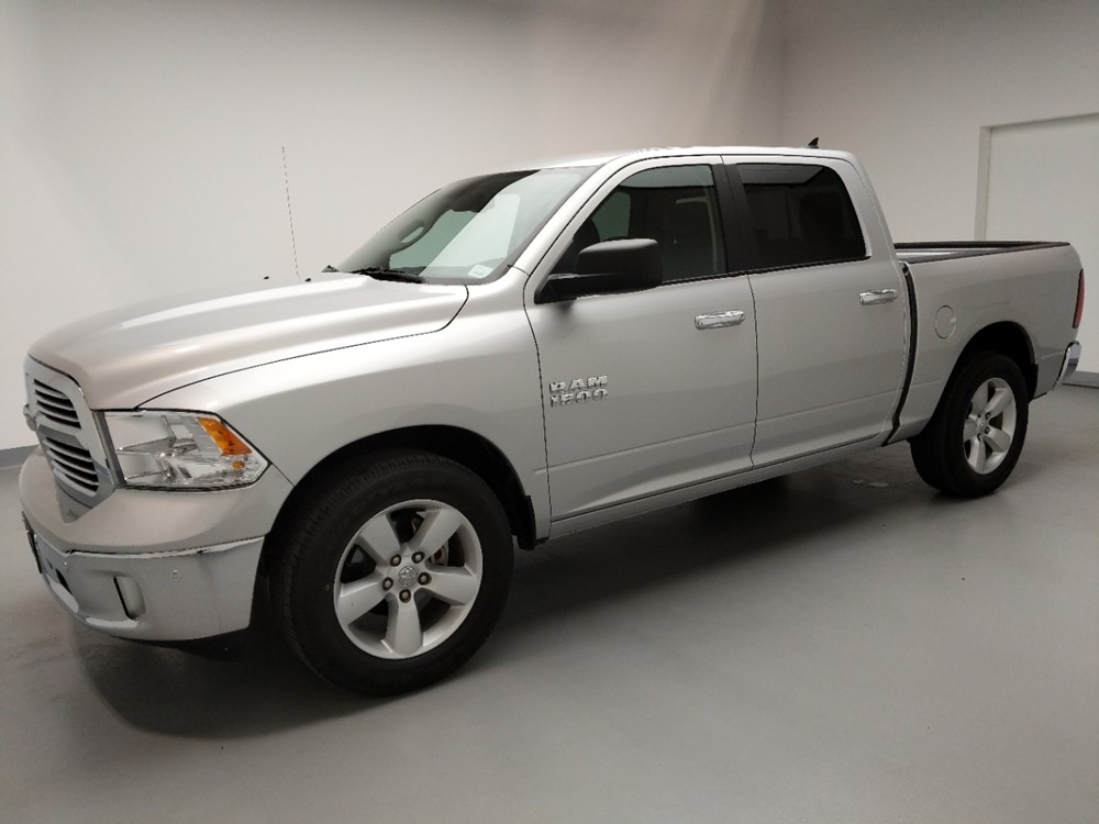 2017 Dodge Ram 1500 - Driver Front Side