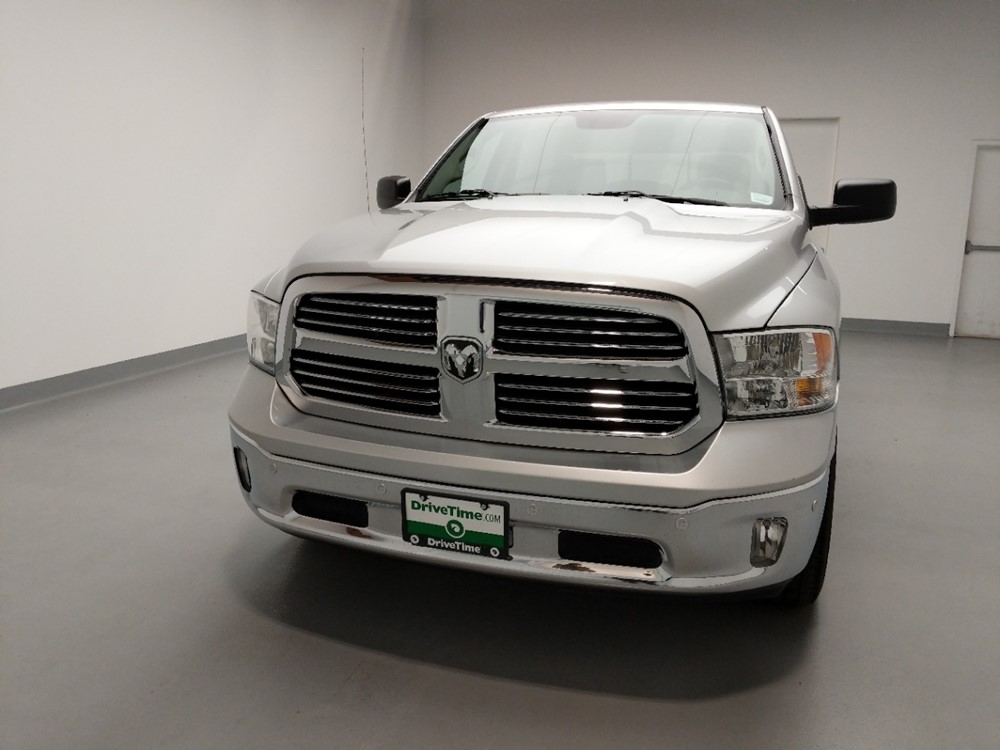 2017 Dodge Ram 1500 - Driver Front Hood