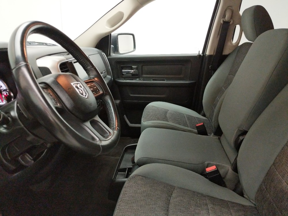 2017 Dodge Ram 1500 - Driver Front Seat