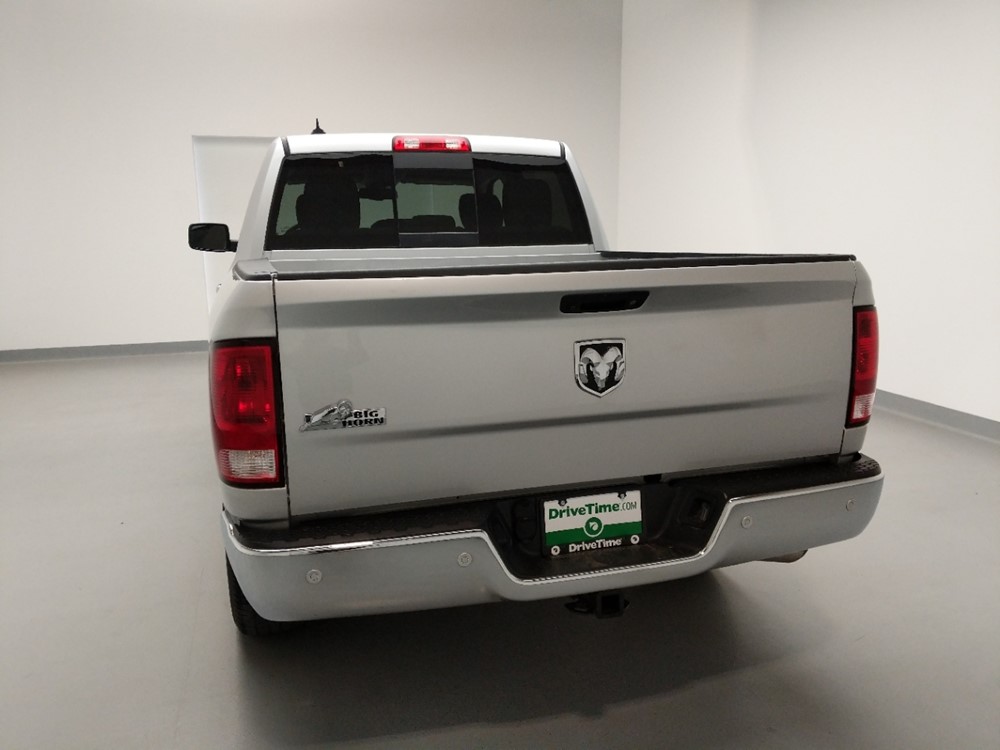 2017 Dodge Ram 1500 - Driver Rear Trunk