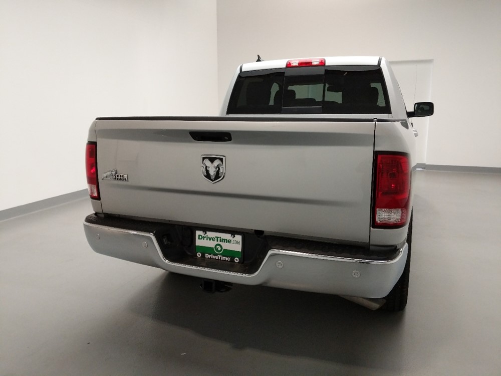 2017 Dodge Ram 1500 - Passenger Rear Trunk