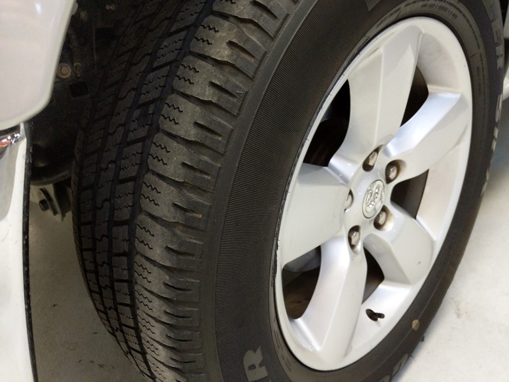 2017 Dodge Ram 1500 - Wheel