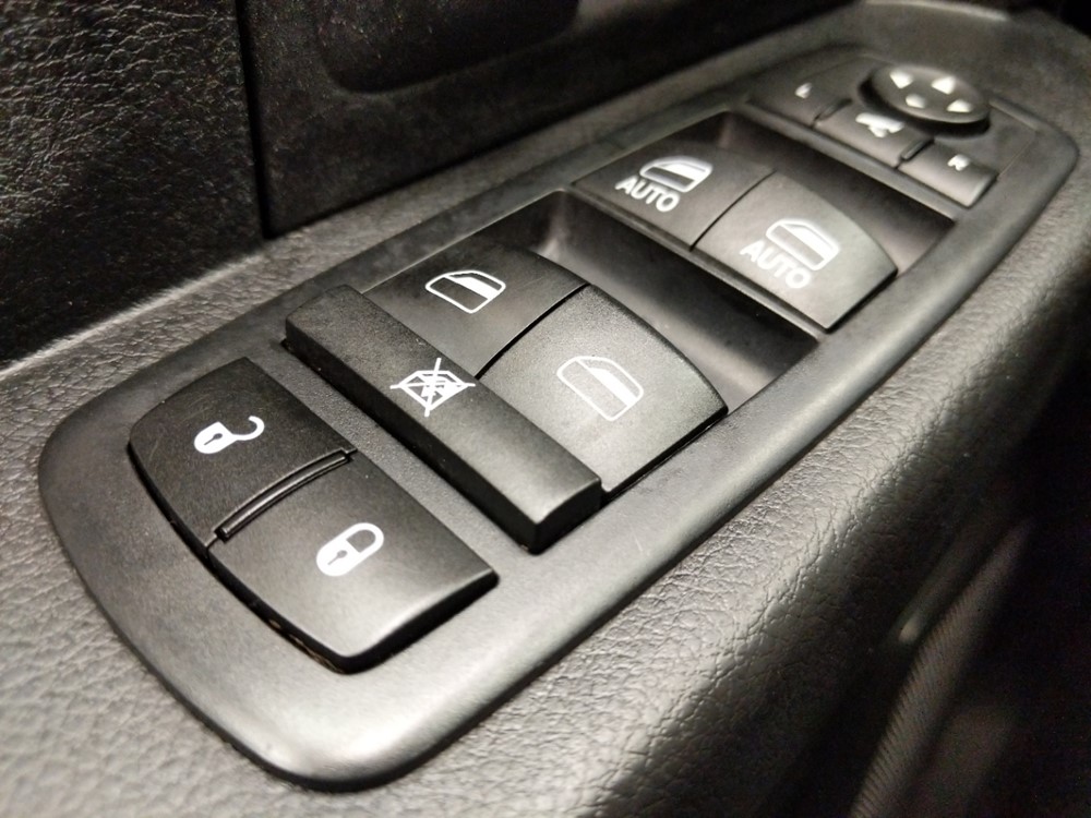 2017 Dodge Ram 1500 - Driver Power Windows/Lock Control