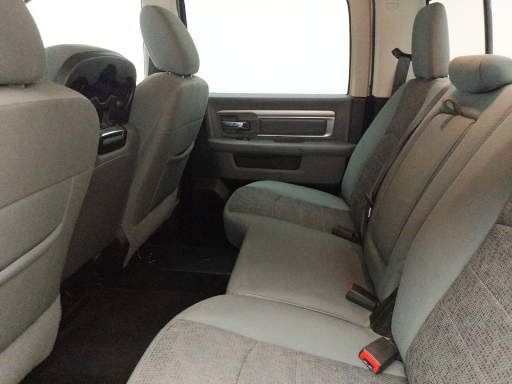 2017 Dodge Ram 1500 - Driver Rear Seat