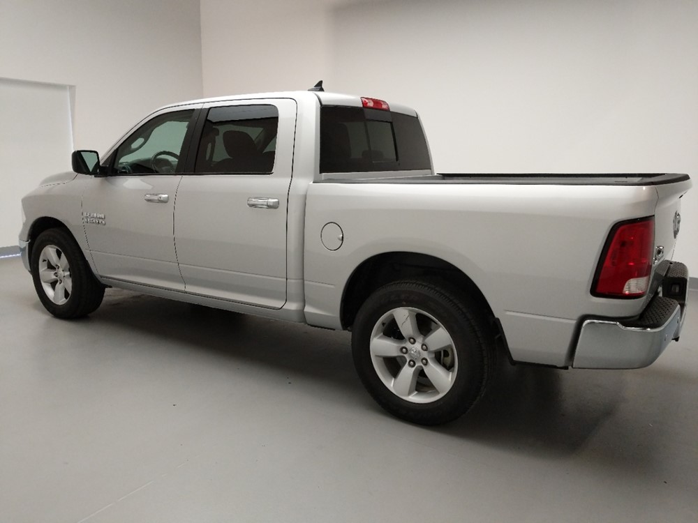 2017 Dodge Ram 1500 - Driver Rear Side