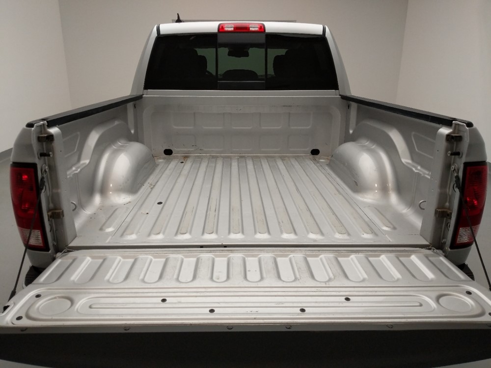 2017 Dodge Ram 1500 - Trunk