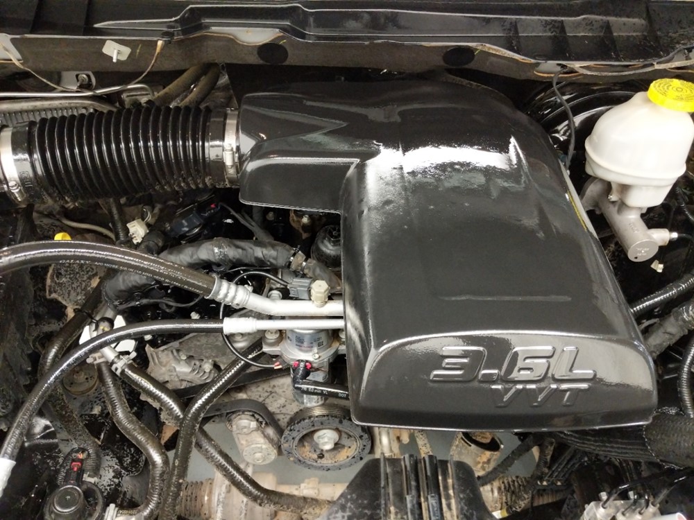 2017 Dodge Ram 1500 - Engine