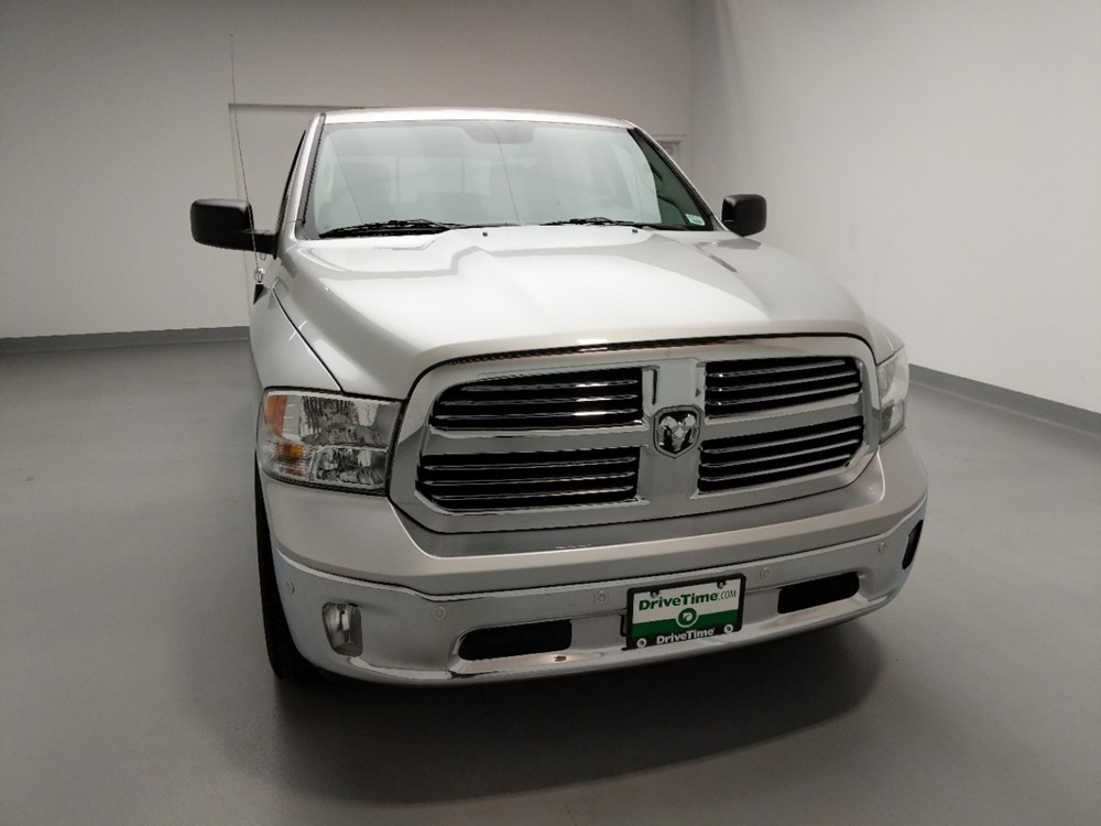2017 Dodge Ram 1500 - Passenger Front Hood