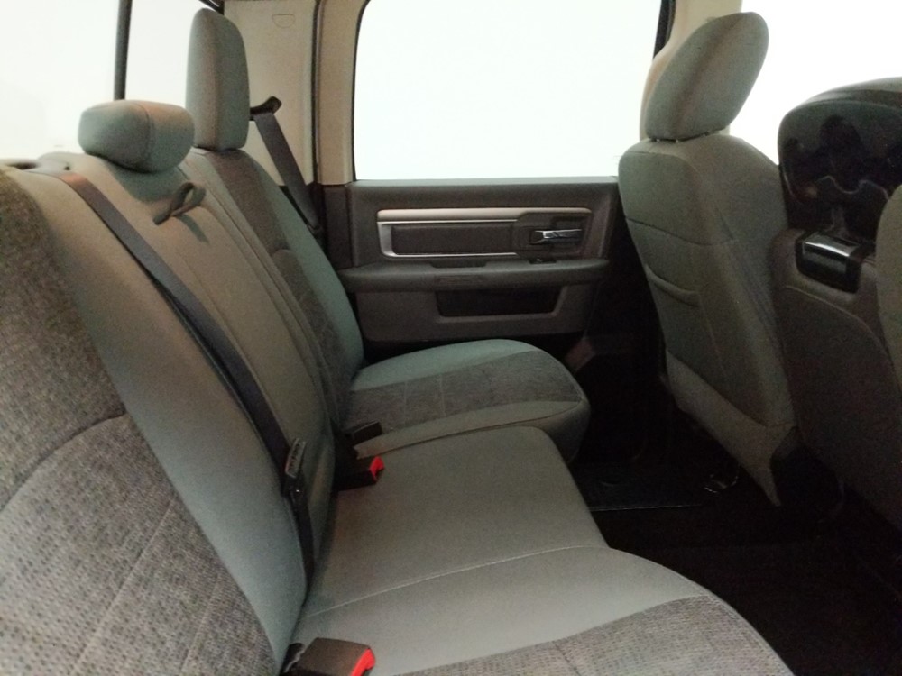 2017 Dodge Ram 1500 - Passenger Rear Seat